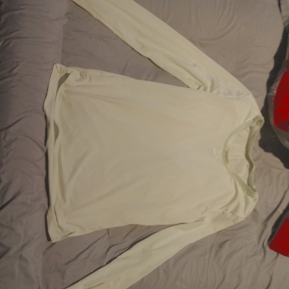 Nike athletic long sleeve